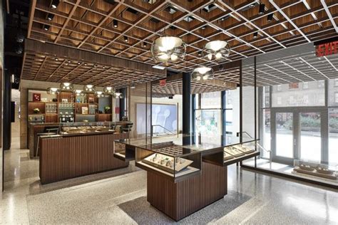 rolex boutique tourneau meatpacking